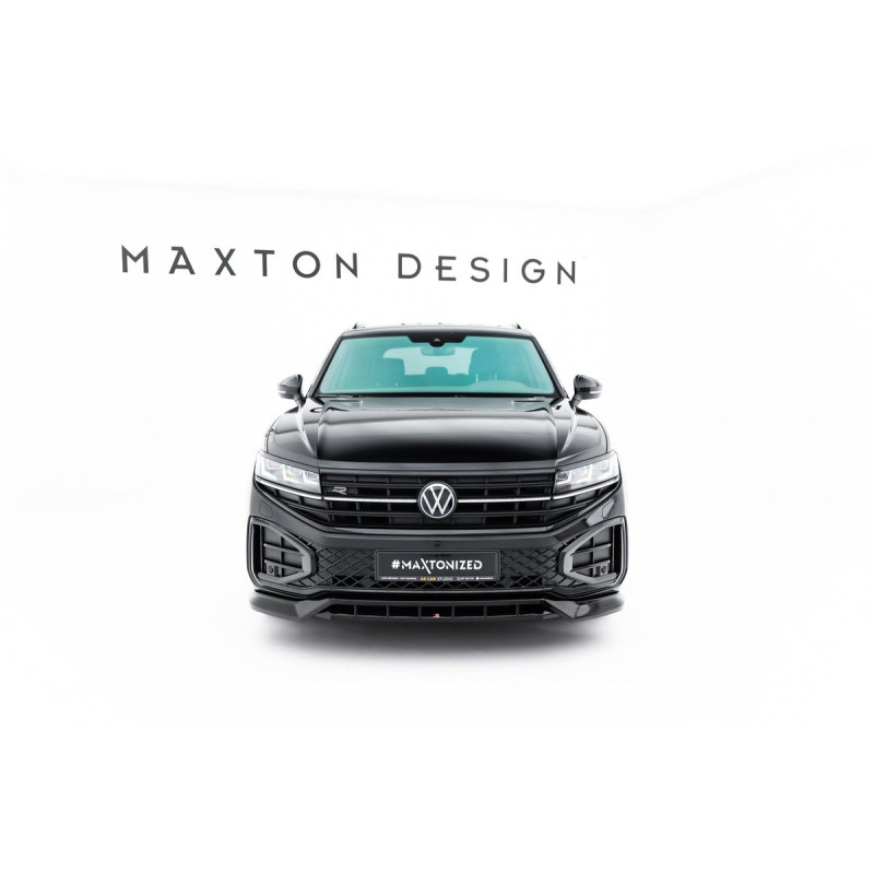 Kit carrosserie Maxton Design Volkswagen Touareg R-Line Mk3 restylée (2023-2026)