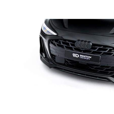 Kit carrosserie Maxton Design Audi A6 S-Line Avant C9 V.1 (2025+) : lame avant, bas de caisse, lame arrière, becquet