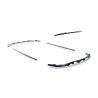 Kit carrosserie Maxton Design Audi RS3 Sportback 8Y restylée V.1 (2024+) : lame avant, bas de caisse, lame arrière, becquet Kit carrosserie Maxton Design Audi RS3 Sportback 8Y restylée V.1 (2024+) : lame avant, bas de caisse, lame arrière, becquet