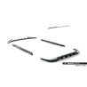 Kit carrosserie Maxton Design Volkswagen Tiguan R-Line Mk3 (2024+) : lame avant, bas de caisse, lame arrière, becquet Kit carrosserie Maxton Design Volkswagen Tiguan R-Line Mk3 (2024+) : lame avant, bas de caisse, lame arrière, becquet
