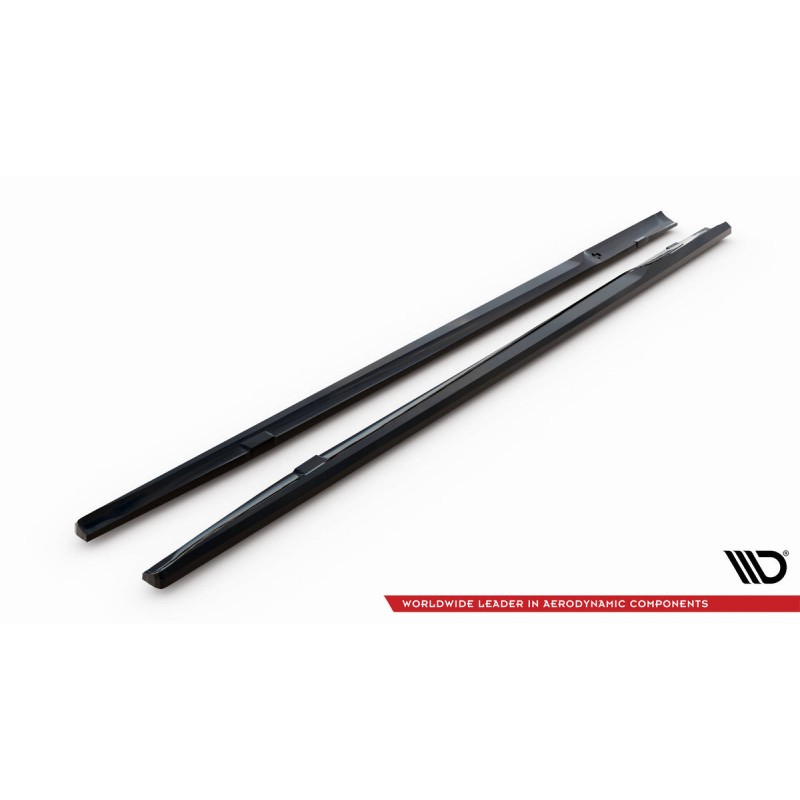 Kit carrosserie Maxton Design Porsche Taycan / Taycan 4 / Taycan 4S / Taycan GTS Mk1 (2019-2024)