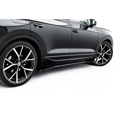 Kit carrosserie Maxton Design Volkswagen Touareg R-Line Mk3 restylée (2023-2026)