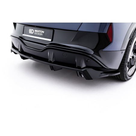 Kit carrosserie Maxton Design Cupra Tavascan Mk1 (2023+) : lame avant, bas de caisse, lame arrière, becquet