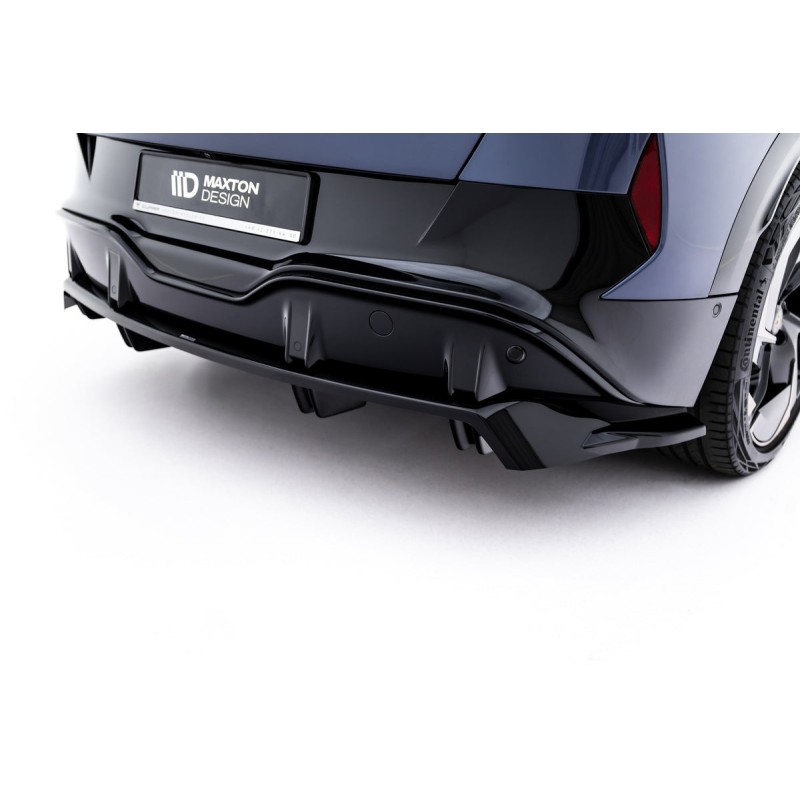 Kit carrosserie Maxton Design Cupra Tavascan Mk1 (2023+) : lame avant, bas de caisse, lame arrière, becquet