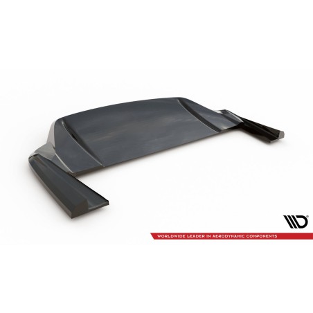 Kit carrosserie Maxton Design Porsche Taycan / Taycan 4 / Taycan 4S / Taycan GTS Mk1 (2019-2024)