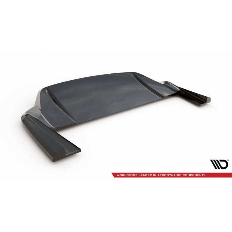 Kit carrosserie Maxton Design Porsche Taycan / Taycan 4 / Taycan 4S / Taycan GTS Mk1 (2019-2024)