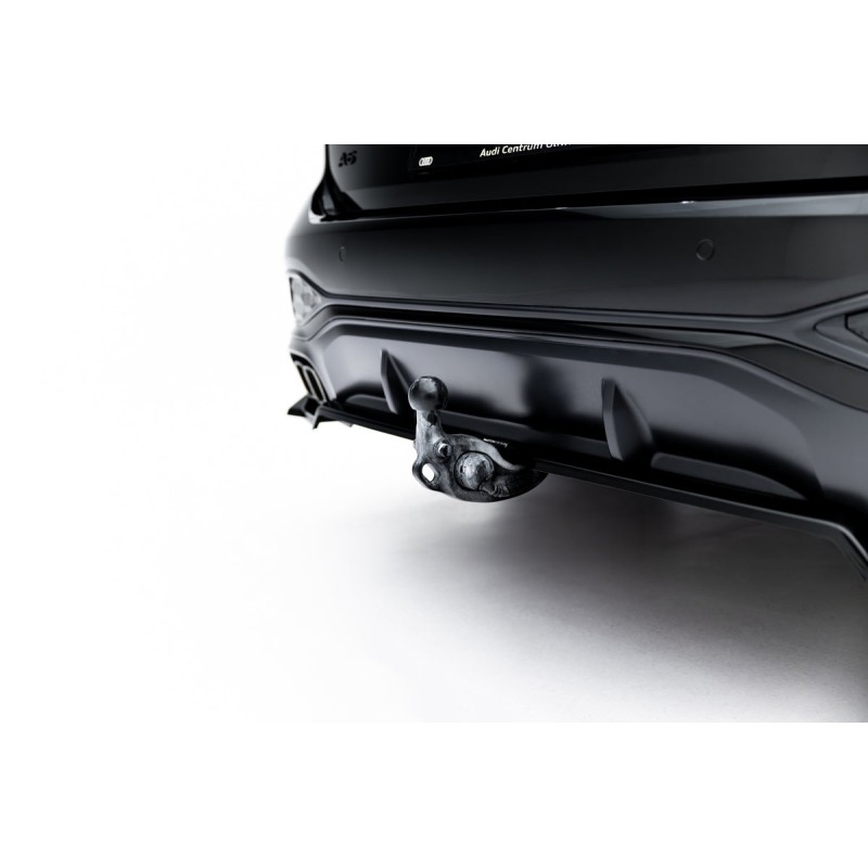 Kit carrosserie Maxton Design Audi A6 S-Line Avant C9 V.2 (2025+) : lame avant, bas de caisse, lame arrière, becquet