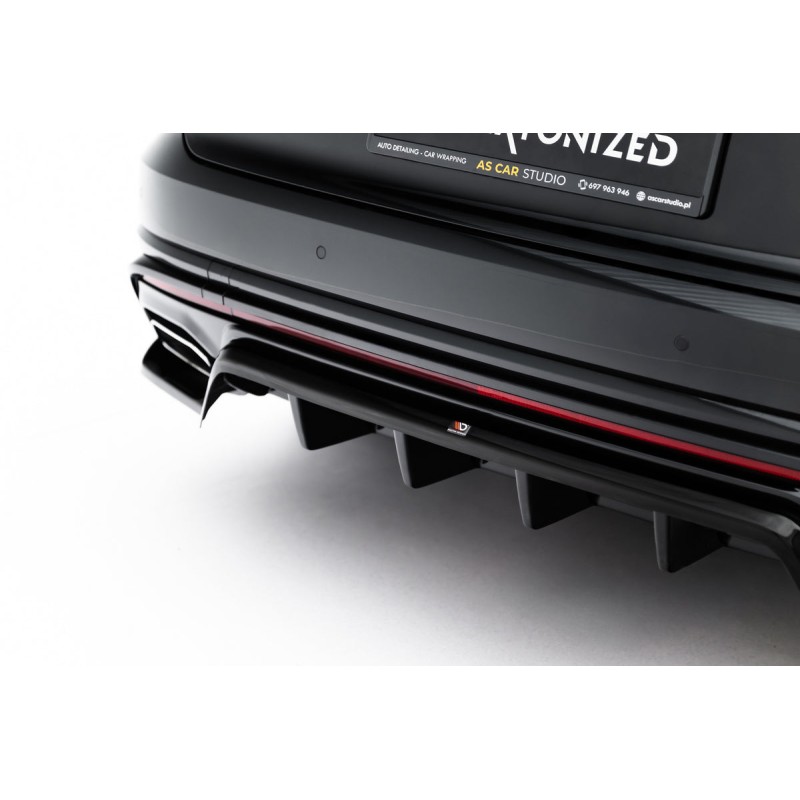 Kit carrosserie Maxton Design Volkswagen Touareg R-Line Mk3 restylée (2023-2026)