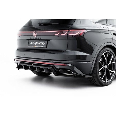 Kit carrosserie Maxton Design Volkswagen Touareg R-Line Mk3 restylée (2023-2026)