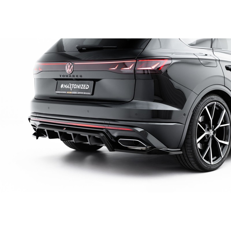 Kit carrosserie Maxton Design Volkswagen Touareg R-Line Mk3 restylée (2023-2026)