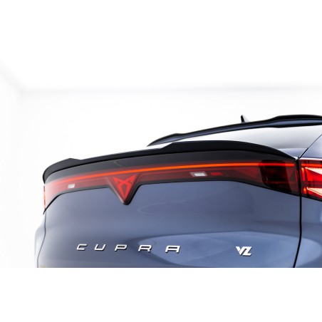 Kit carrosserie Maxton Design Cupra Tavascan Mk1 (2023+) : lame avant, bas de caisse, lame arrière, becquet