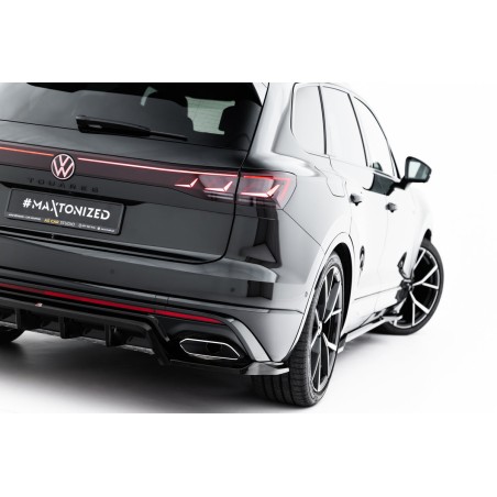 Kit carrosserie Maxton Design Volkswagen Touareg R-Line Mk3 restylée (2023-2026)