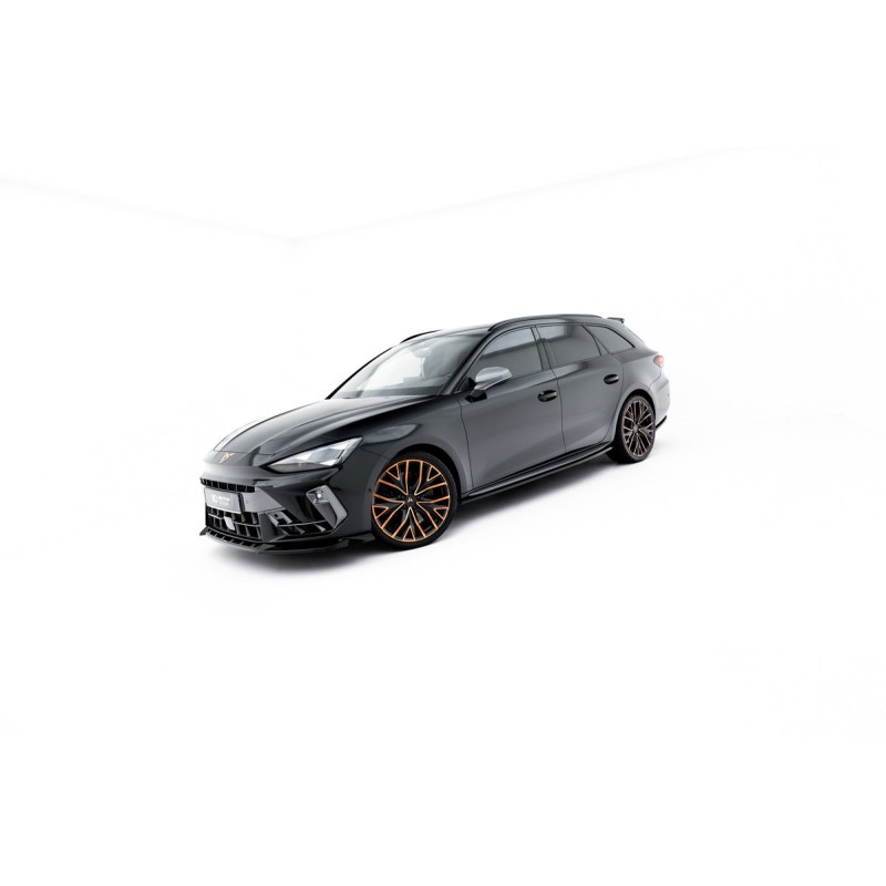 Kit carrosserie Maxton Design Cupra Leon ST Mk1 restylée (2024+)