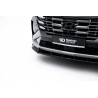 Kit carrosserie Maxton Design Hyundai Tucson Mk4 restylée (2024+) : lame avant, bas de caisse, lame arrière, becquet
