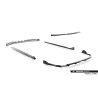 Kit carrosserie Maxton Design Audi A6 S-Line Avant C9 V.2 (2025+) : lame avant, bas de caisse, lame arrière, becquet Kit carrosserie Maxton Design Audi A6 S-Line Avant C9 V.2 (2025+) : lame avant, bas de caisse, lame arrière, becquet