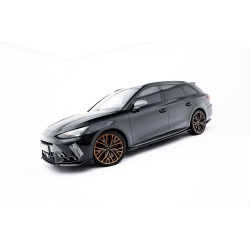 Kit carrosserie Maxton Design Cupra Leon ST Aero Mk1 restylée (2024+)