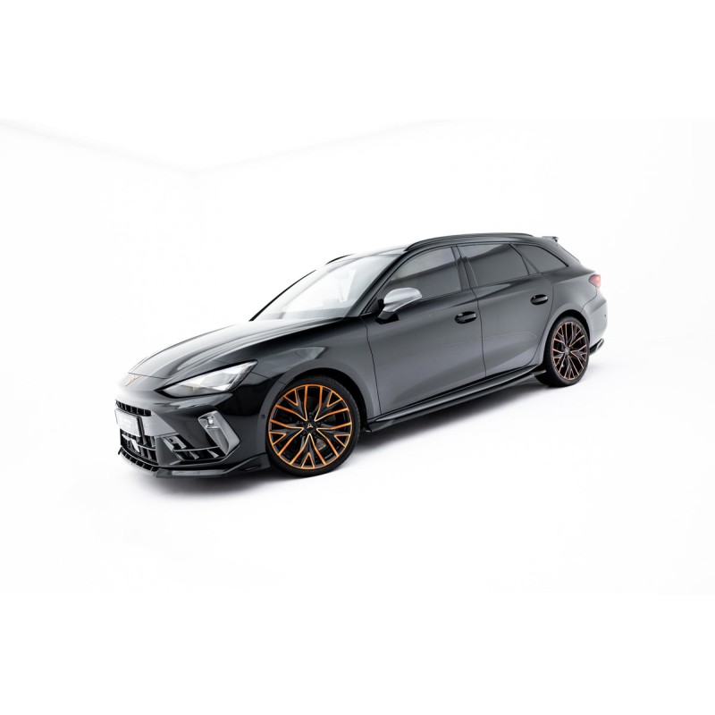 Kit carrosserie Maxton Design Cupra Leon ST Aero Mk1 restylée (2024+)