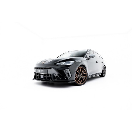 Kit carrosserie Maxton Design Cupra Leon ST Mk1 restylée (2024+)