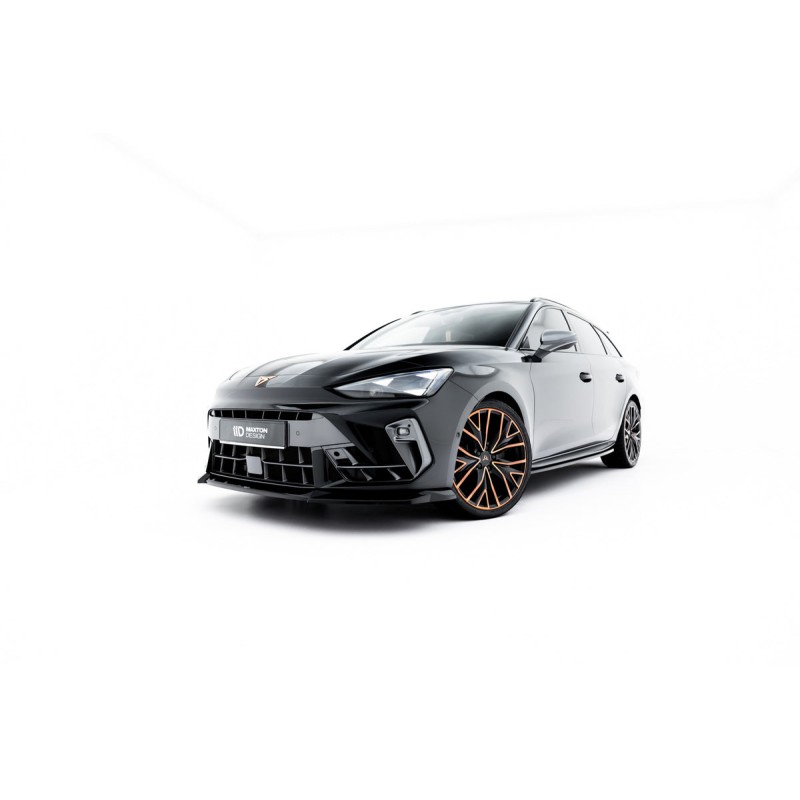 Kit carrosserie Maxton Design Cupra Leon ST Mk1 restylée (2024+)