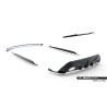 Kit carrosserie carbone Maxton Design Audi RS3 Berline 8Y restylée (2024+) : lame avant, diffuseur arrière, lames arrière Kit carrosserie carbone Maxton Design Audi RS3 Berline 8Y restylée (2024+) : lame avant, diffuseur arrière, lames arrière