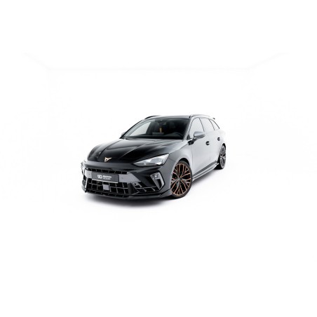 Kit carrosserie Maxton Design Cupra Leon ST Aero Mk1 restylée (2024+)