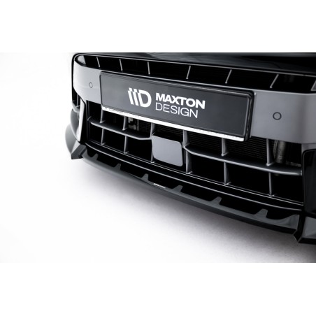 Kit carrosserie Maxton Design Cupra Leon ST Mk1 restylée (2024+)