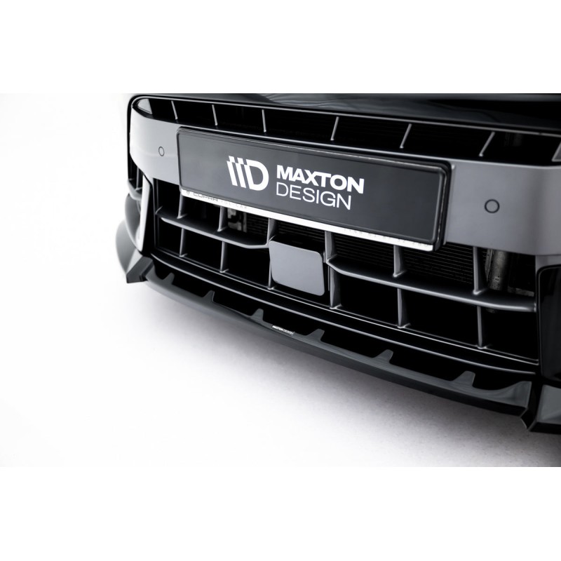 Kit carrosserie Maxton Design Cupra Leon ST Mk1 restylée (2024+)