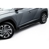 Kit carrosserie Maxton Design Hyundai Tucson Mk4 restylée (2024+) : lame avant, bas de caisse, lame arrière, becquet