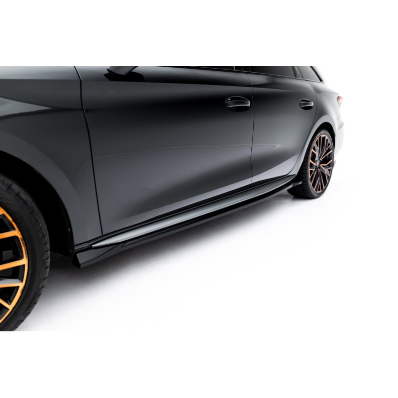 Kit carrosserie Maxton Design Cupra Leon ST Aero Mk1 restylée (2024+)