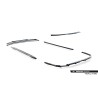 Kit carrosserie Maxton Design Audi A6 S-Line Avant C9 V.1 (2025+) : lame avant, bas de caisse, lame arrière, becquet Kit carrosserie Maxton Design Audi A6 S-Line Avant C9 V.1 (2025+) : lame avant, bas de caisse, lame arrière, becquet