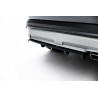 Kit carrosserie Maxton Design Hyundai Tucson Mk4 restylée (2024+) : lame avant, bas de caisse, lame arrière, becquet