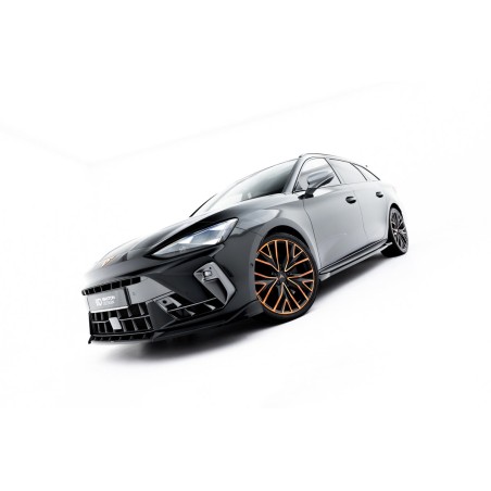Kit carrosserie Maxton Design Cupra Leon ST Aero Mk1 restylée (2024+)