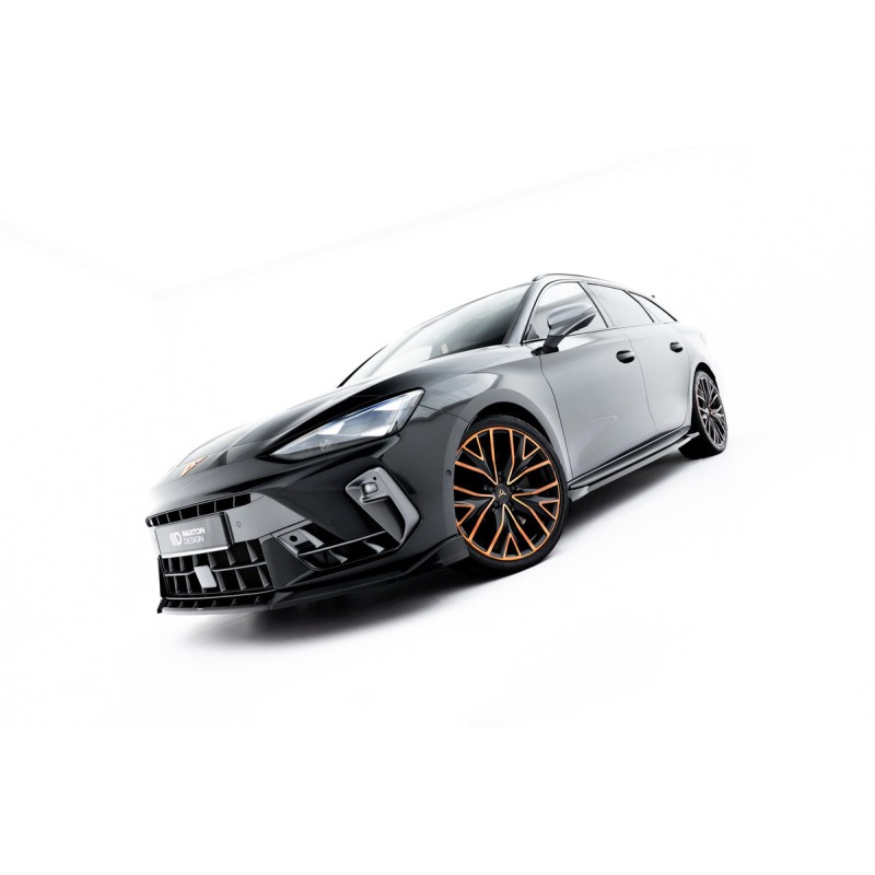 Kit carrosserie Maxton Design Cupra Leon ST Aero Mk1 restylée (2024+)