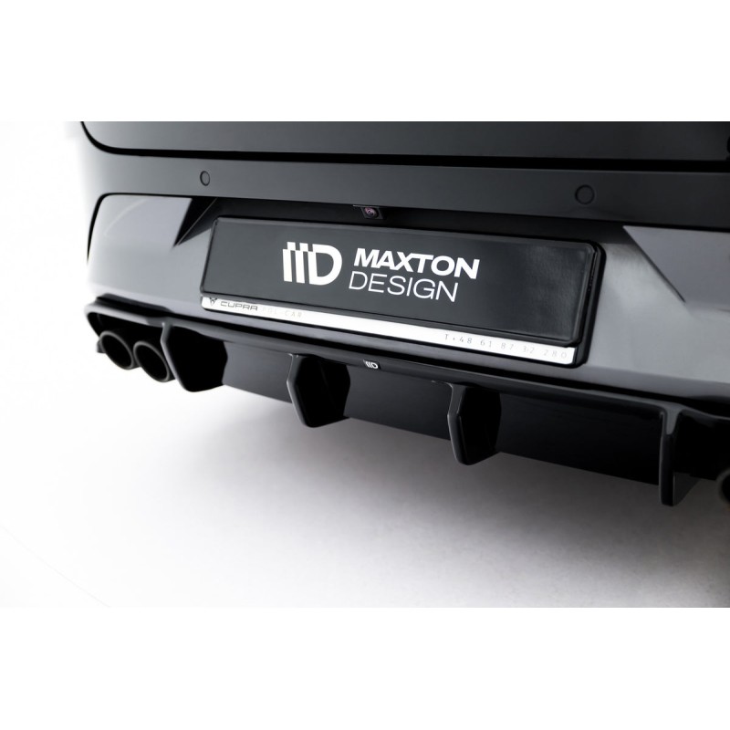 Kit carrosserie Maxton Design Cupra Leon ST Mk1 restylée (2024+)
