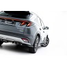 Kit carrosserie Maxton Design Hyundai Tucson Mk4 restylée (2024+) : lame avant, bas de caisse, lame arrière, becquet
