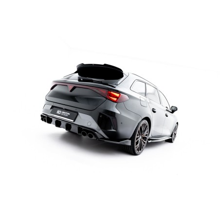 Kit carrosserie Maxton Design Cupra Leon ST Aero Mk1 restylée (2024+)