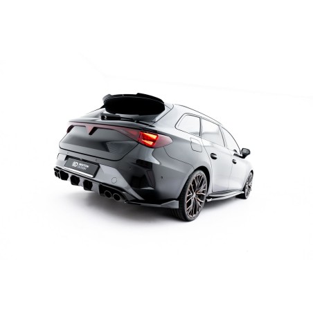Kit carrosserie Maxton Design Cupra Leon ST Aero Mk1 restylée (2024+)