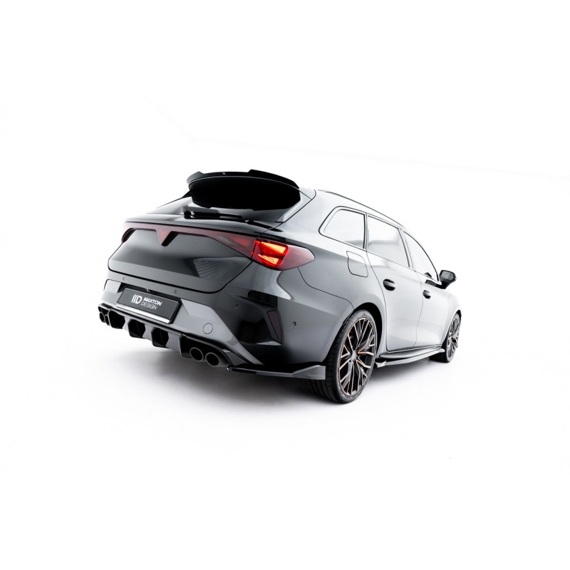 Kit carrosserie Maxton Design Cupra Leon ST Aero Mk1 restylée (2024+)