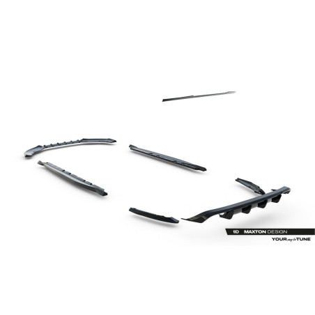 Kit carrosserie Maxton Design Cupra Leon ST Mk1 restylée (2024+)