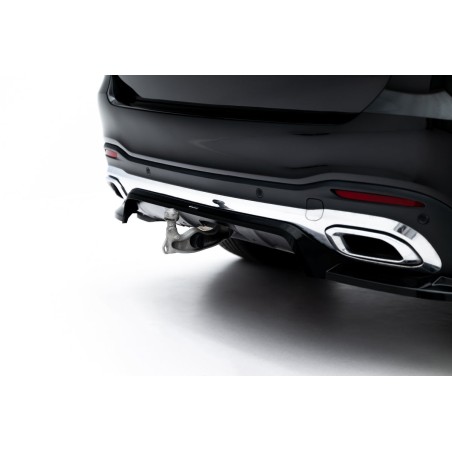 Kit carrosserie Maxton Design Mercedes-Benz GLS AMG-Line X167 V.2 (2019-2023) : lame avant, bas de caisse, lame arrière, becquet