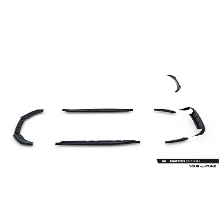 Kit carrosserie Maxton Design Cupra Leon ST Mk1 restylée (2024+)