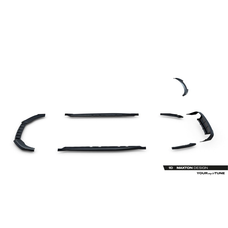 Kit carrosserie Maxton Design Cupra Leon ST Mk1 restylée (2024+)