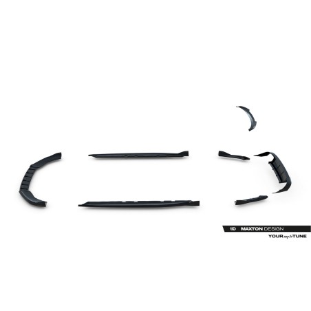 Kit carrosserie Maxton Design Cupra Leon ST Aero Mk1 restylée (2024+)