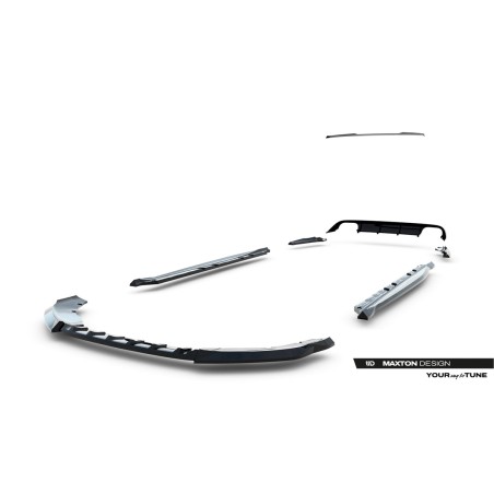 Kit carrosserie Maxton Design Cupra Leon ST Mk1 restylée (2024+)
