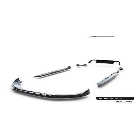 Kit carrosserie Maxton Design Cupra Leon ST Aero Mk1 restylée (2024+)