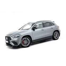 Kit carrosserie Maxton Design Mercedes-AMG GLA 35 H247 restylée (2023-2026) : lame avant, bas de caisse, lame arrière, becquet