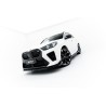 Kit carrosserie Maxton Design BMW X2 M35i U10 (2023+) : lame avant, bas de caisse, lame arrière, becquet Kit carrosserie Maxton Design BMW X2 M35i U10 (2023+) : lame avant, bas de caisse, lame arrière, becquet