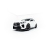 Kit carrosserie Maxton Design BMW X2 M35i U10 (2023+) : lame avant, bas de caisse, lame arrière, becquet Kit carrosserie Maxton Design BMW X2 M35i U10 (2023+) : lame avant, bas de caisse, lame arrière, becquet