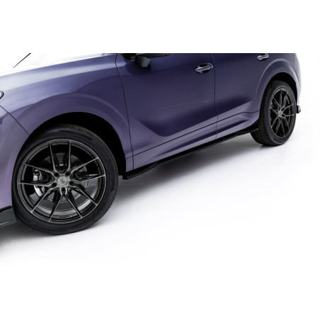 Kit carrosserie Maxton Design Cupra Terramar Mk1 V.2 (2024+) : lame avant, bas de caisse, lame arrière, becquet