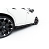 Kit carrosserie Maxton Design BMW X2 M35i U10 (2023+) : lame avant, bas de caisse, lame arrière, becquet Kit carrosserie Maxton Design BMW X2 M35i U10 (2023+) : lame avant, bas de caisse, lame arrière, becquet